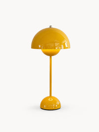 Lampe de chevet Vintage Champignon Tactile