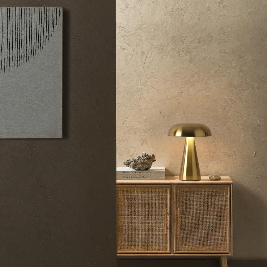 Lampe de chevet Vintage Tactile LED - section Image