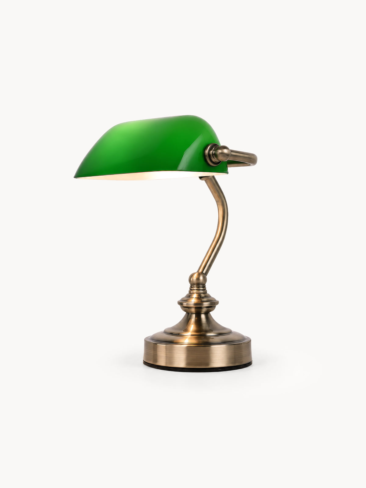 Lampe de chevet Vintage style Banquier et Notaire