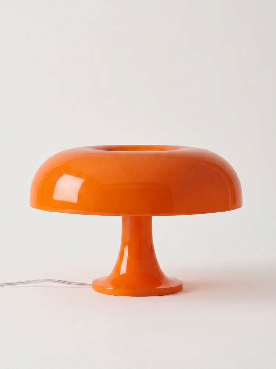 Lampe de chevet Vintage Champignon