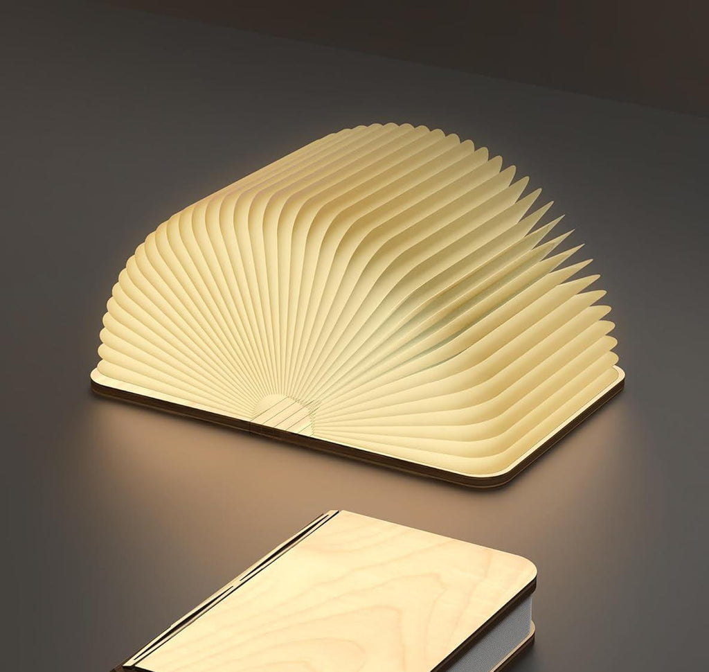 Lampe Livre Lumineux pliable à 360° - Opale