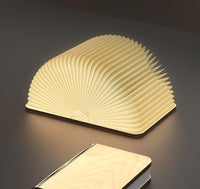 Lampe Livre Lumineux pliable à 360° - Opale
