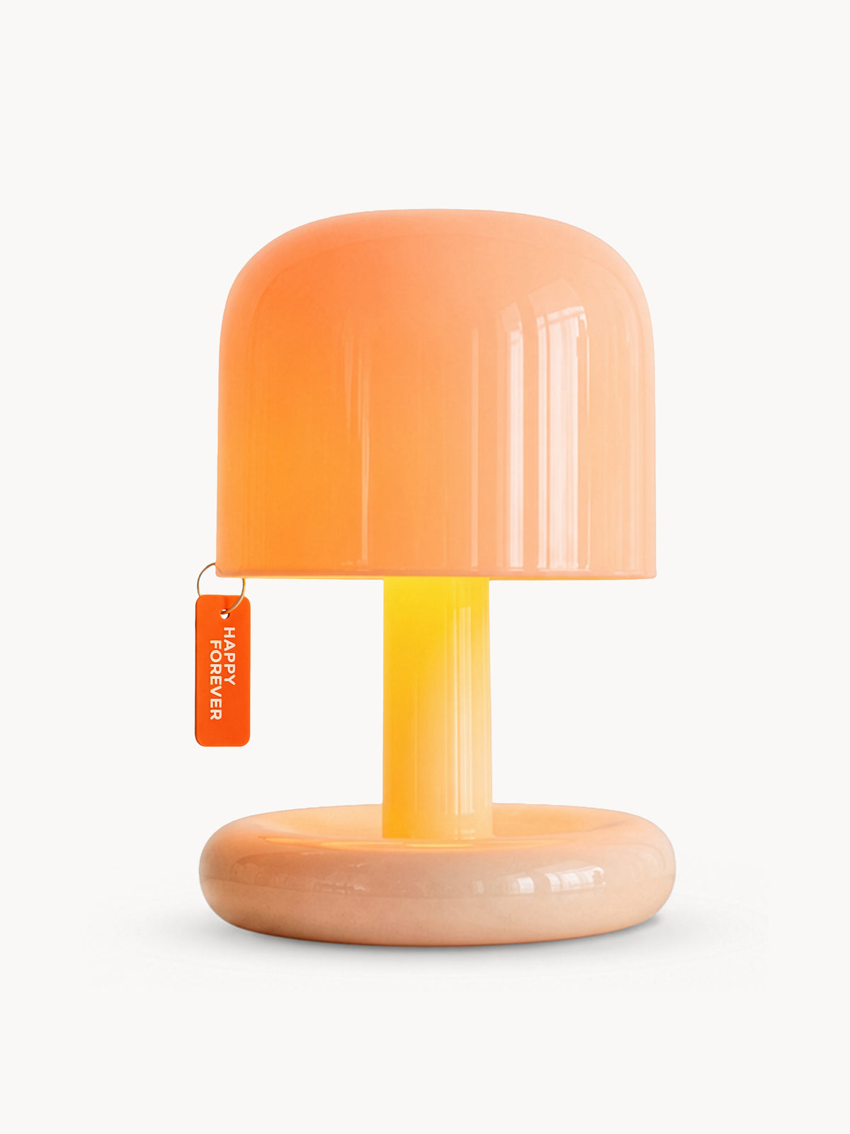 Petite Lampe de chevet Sans fil Champignon