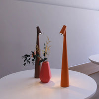 Petite Lampe de chevet Moderne Portable Tactile - Opale