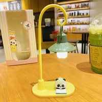 Lampe de chevet Scandinave Enfant petits Animaux - Opale