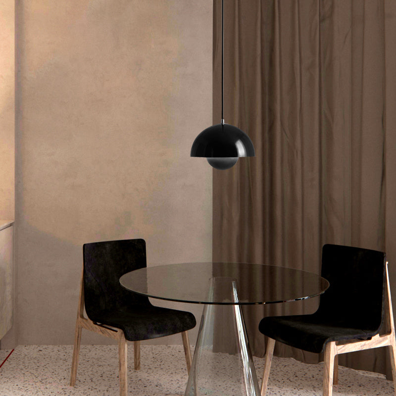 Lampe de chevet Suspendue Design Scandinave - Opale Image