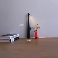 Petite Lampe de chevet Moderne Portable Tactile - Opale