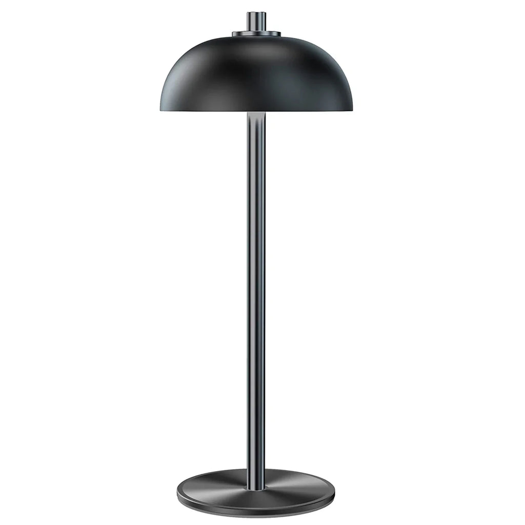 Lampe de chevet Originale Tactile à Dôme - Opale