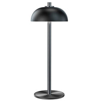 Lampe de chevet Originale Tactile à Dôme - Opale