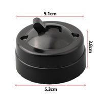 Interrupteur Lampe de chevet Murale style Ancien - Opale