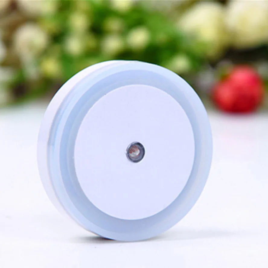 Lampe de chevet Bébé Veilleuse à Forme sur Prise - Opale