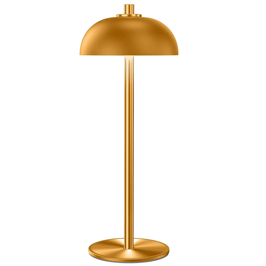 Lampe de chevet Originale Tactile à Dôme - Opale