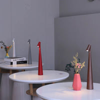 Petite Lampe de chevet Moderne Portable Tactile - Opale