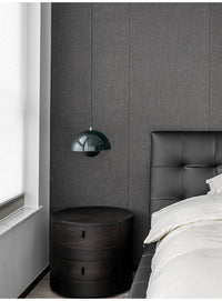 Lampe de chevet Suspendue Design Scandinave - Opale