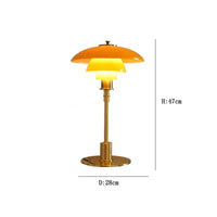 Lampe de Chevet Paquebot en Verre Scandinave
