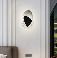 Lampe de chevet Moderne Murale Design Créatif en Verre - Opale