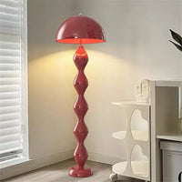 Grande Lampe de chevet Scandinave Champignon - Opale