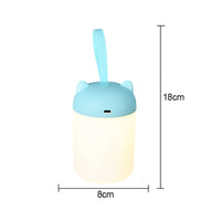 Lampe de chevet Enfant Tactile et Portable Mignon - Opale
