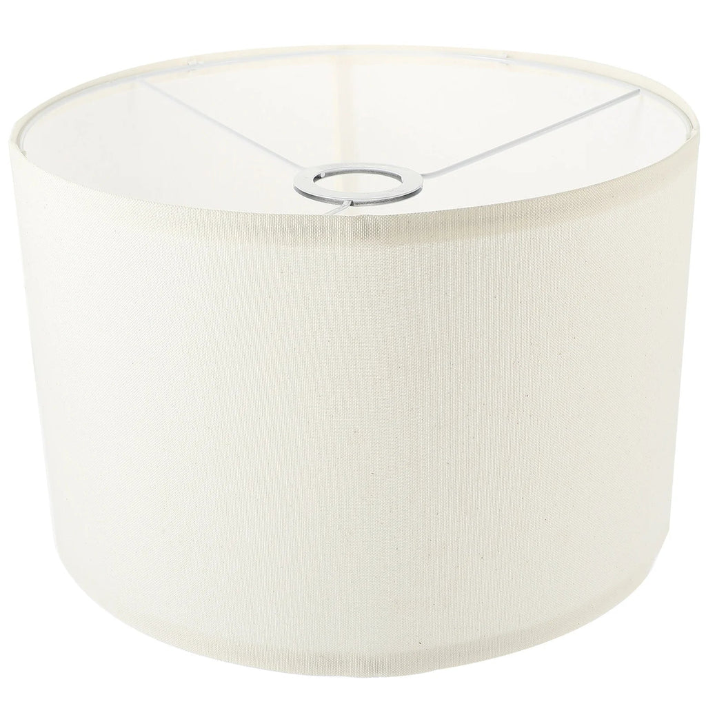 Abat-Jour Lampe de chevet en Lin - Opale