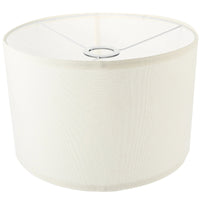 Abat-Jour Lampe de chevet en Lin - Opale