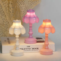 Lampe de chevet Enfant en forme de Mini Lampadaire - Opale