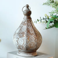 Lampe de chevet Orientale Marocaine - Opale
