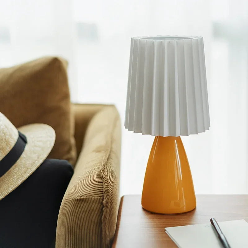 Lampe de chevet Design et Moderne en Céramique - section Image