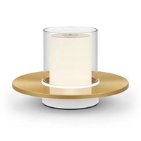 Lampe de chevet Moderne Tactile en Forme de Bougie - Opale