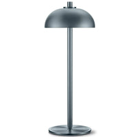 Lampe de chevet Originale Tactile à Dôme - Opale