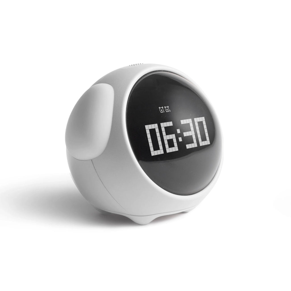 Lampe de chevet Réveil Enfant Tactile Kawaii - Opale