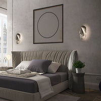Lampe de chevet Moderne Murale Design Créatif en Verre - Opale