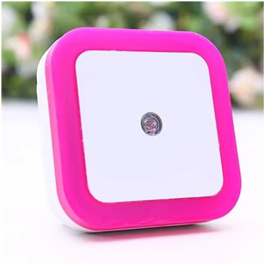 Lampe de chevet Bébé Veilleuse à Forme sur Prise - Opale