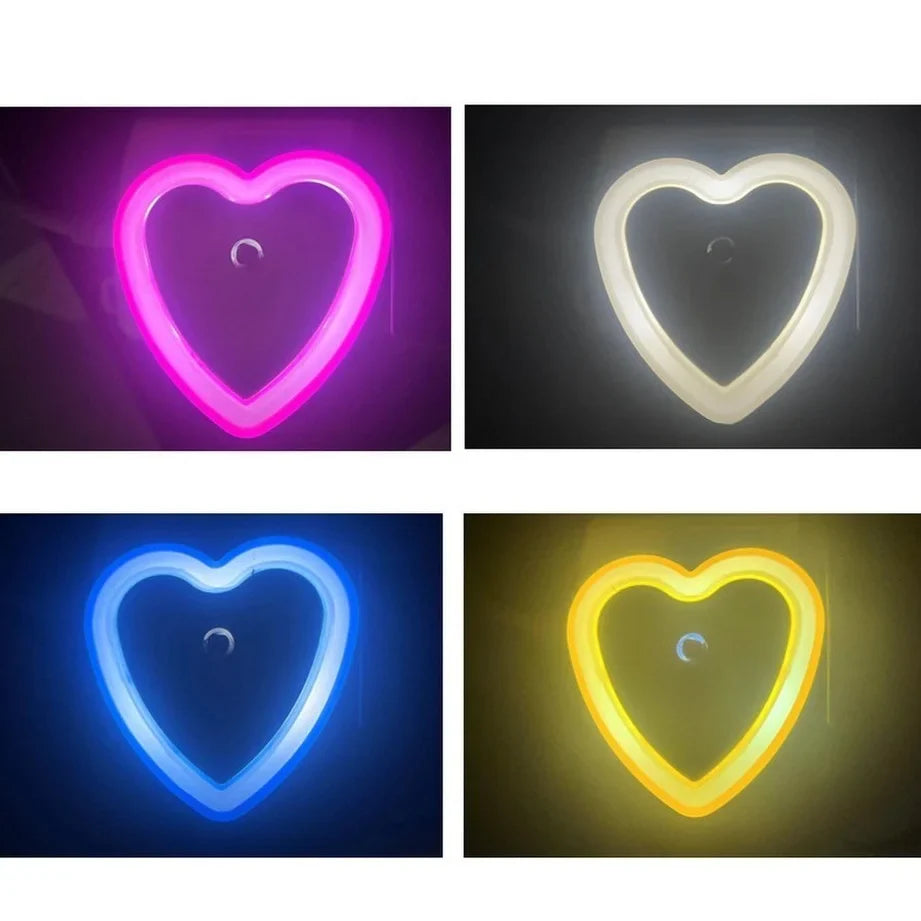 Lampe de chevet Bébé Veilleuse à Forme sur Prise - Opale
