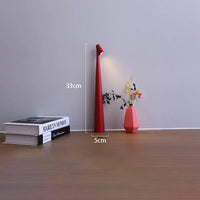 Petite Lampe de chevet Moderne Portable Tactile - Opale