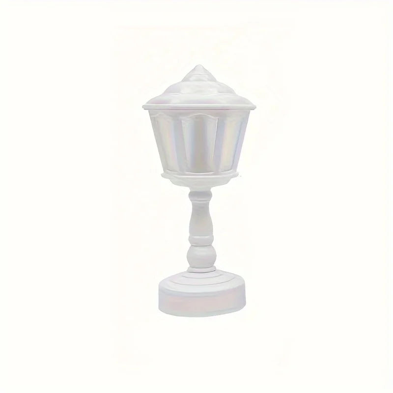 Lampe de chevet Enfant en forme de Mini Lampadaire - Opale