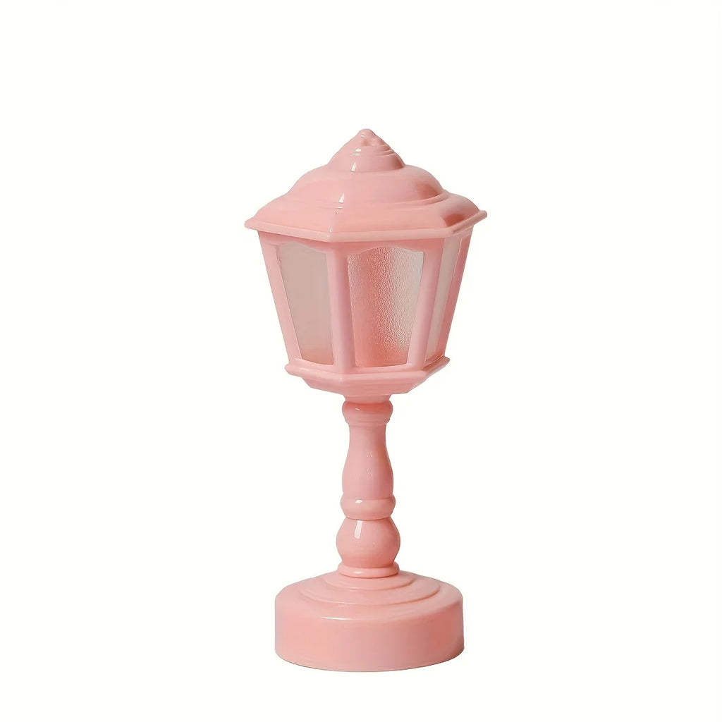 Lampe de chevet Enfant en forme de Mini Lampadaire - Opale