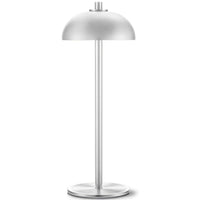 Lampe de chevet Originale Tactile à Dôme - Opale