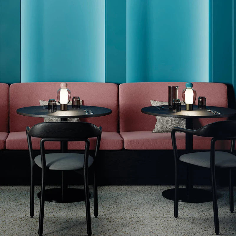 Lampe de chevet Design Italien Moderne LED - Opale Image