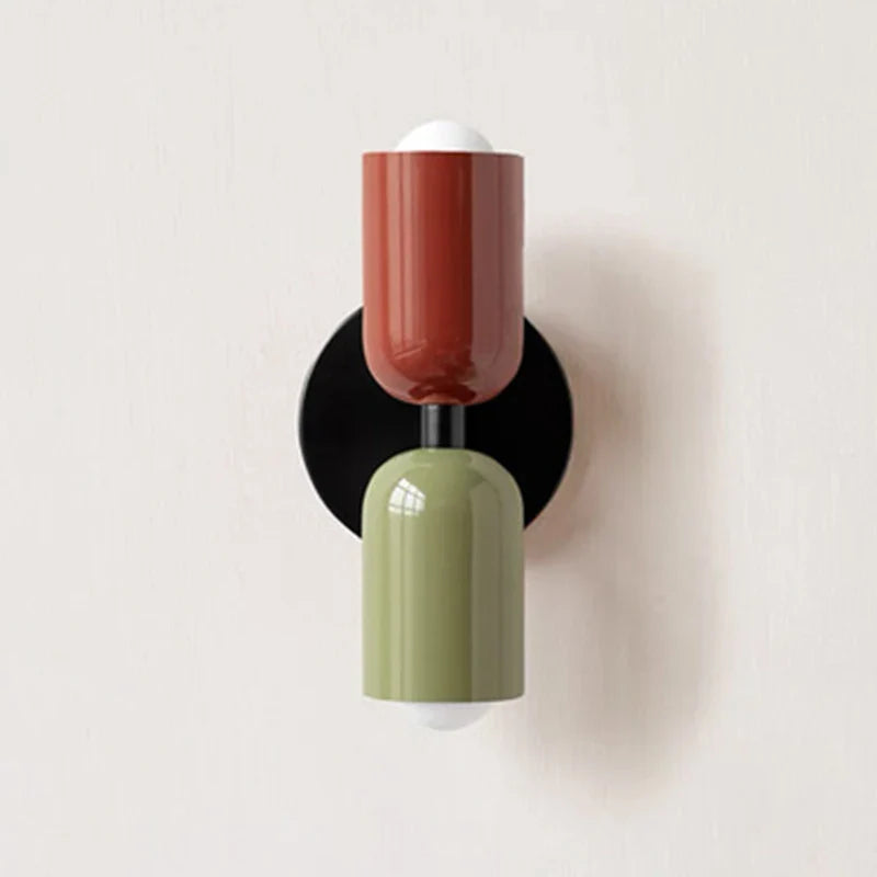 Lampe de chevet Murale style Nordique - Opale