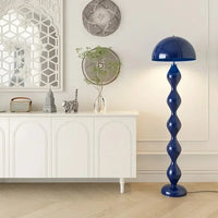 Grande Lampe de chevet Scandinave Champignon - Opale