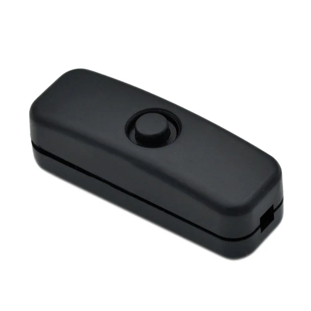 Interrupteur Lampe de chevet avec Bouton - Opale