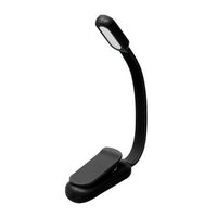 Mini Lampe de chevet à Pince pour Lecture - Opale