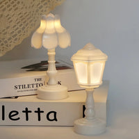 Lampe de chevet Enfant en forme de Mini Lampadaire - Opale