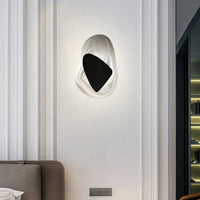 Lampe de chevet Moderne Murale Design Créatif en Verre - Opale