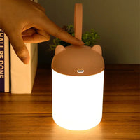 Lampe de chevet Enfant Tactile et Portable Mignon - Opale