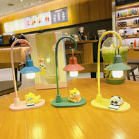 Lampe de chevet Scandinave Enfant petits Animaux - Opale