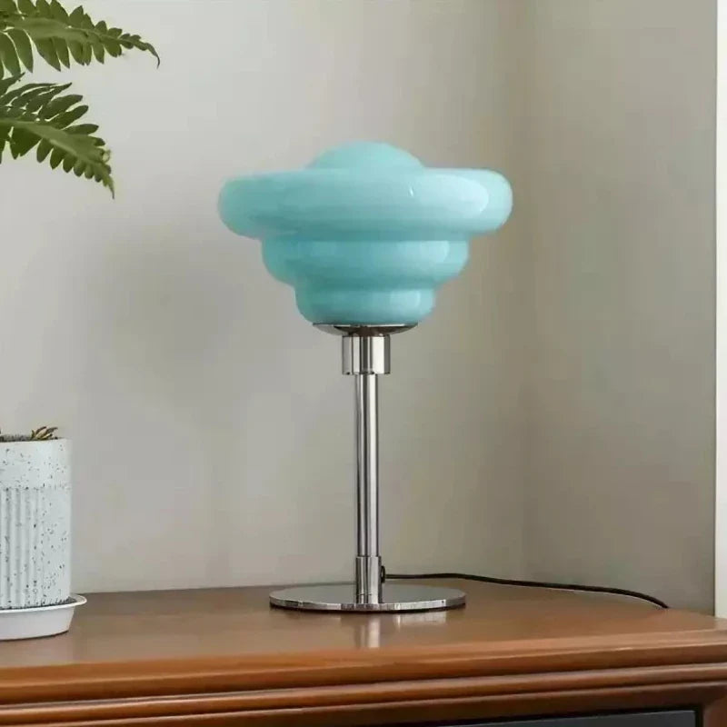 Lampe de chevet Design LED Vintage - Opale