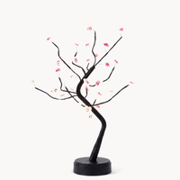Lampe de chevet Fleur de Cerisier Japonais