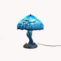 Lampe de Chevet Champignon Féérique Originale