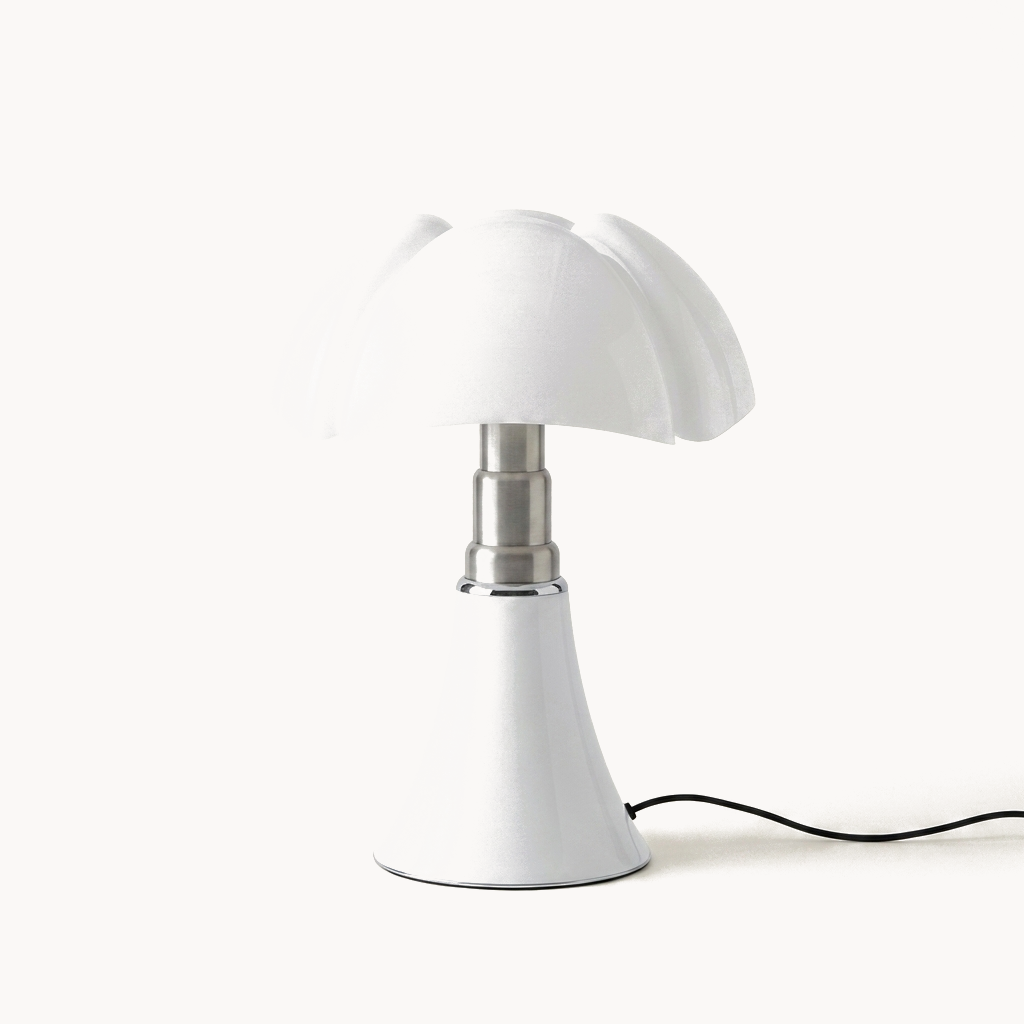 Lampe de chevet Champignon Tactile au Design Italien